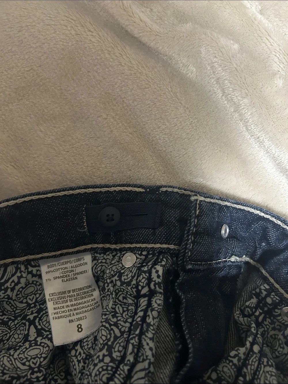 Cody James boys jeans